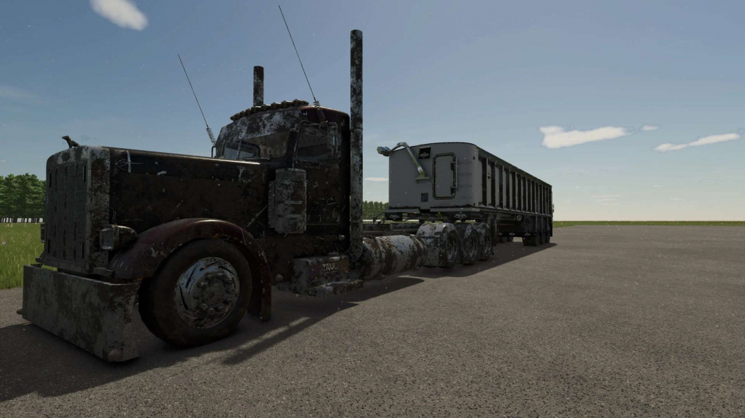 2026 TrailStar Frameless End Dump v1.0