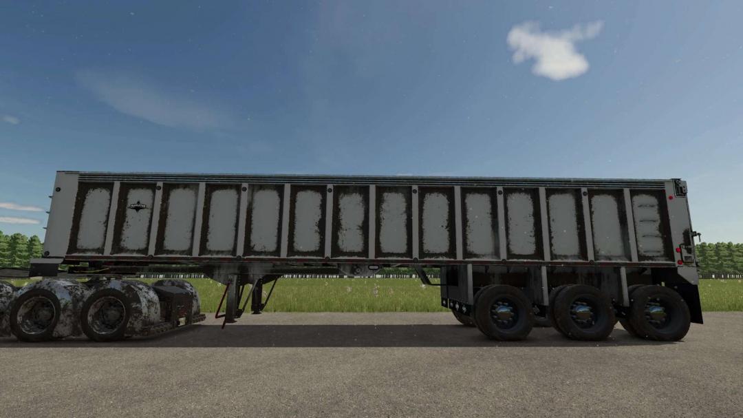 2026 TrailStar Frameless End Dump v1.0