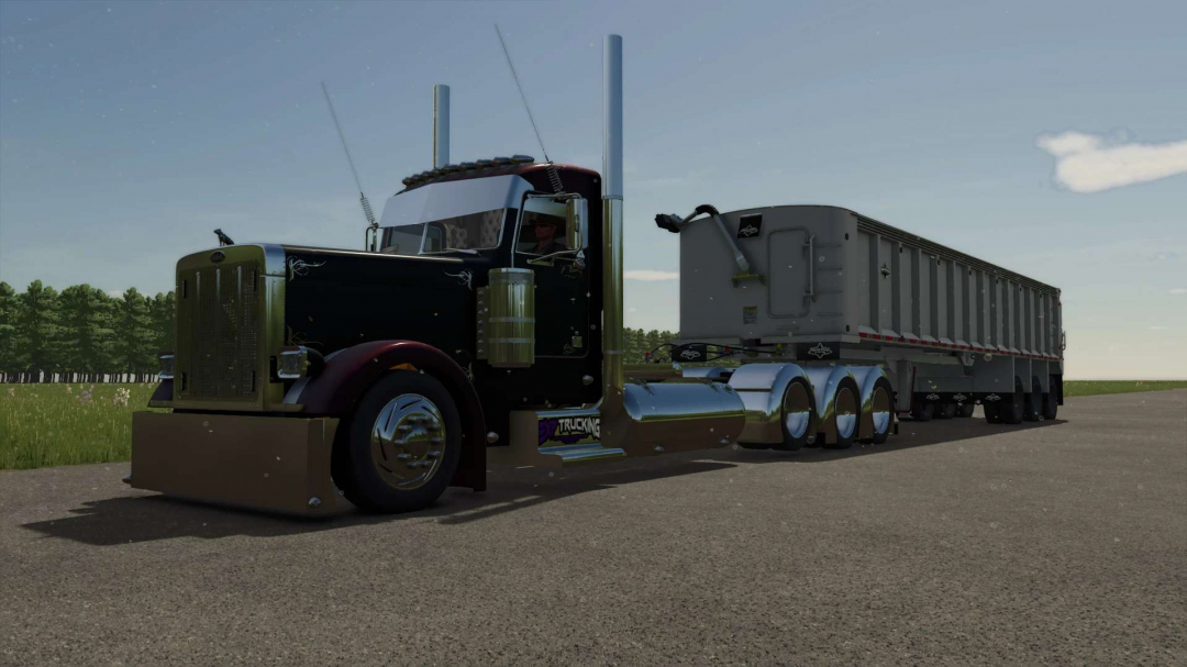 2026 TrailStar Frameless End Dump v1.0