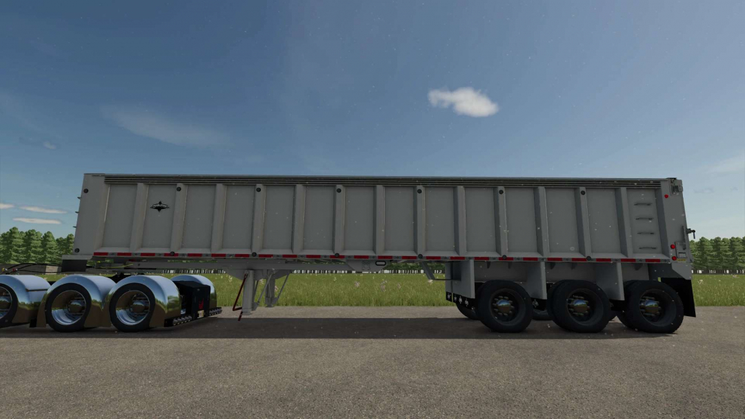 2026 TrailStar Frameless End Dump v1.0