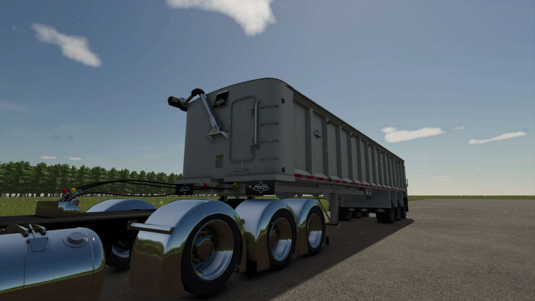 2026 TrailStar Frameless End Dump v1.0