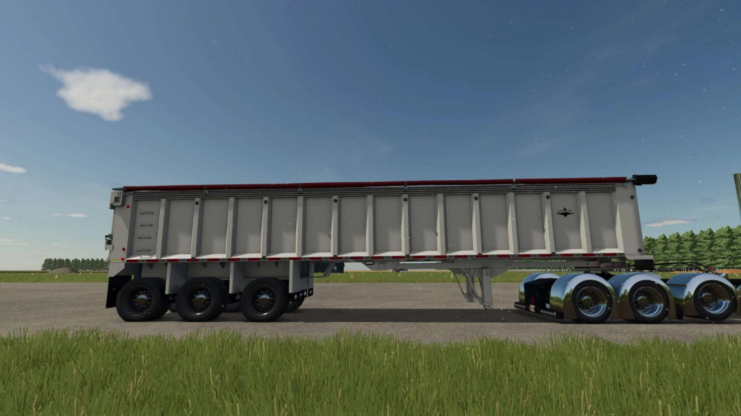 2026 TrailStar Frameless End Dump v1.0