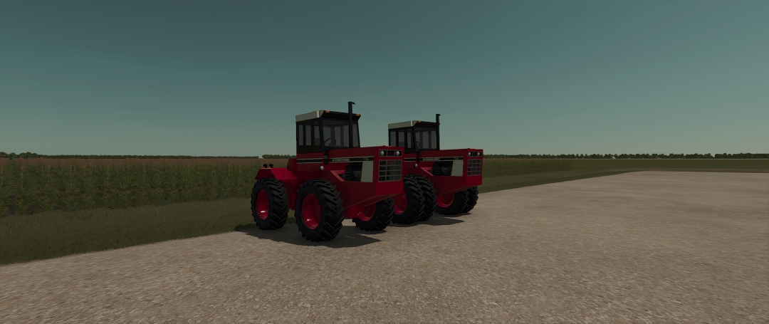 International Harvester 4786
