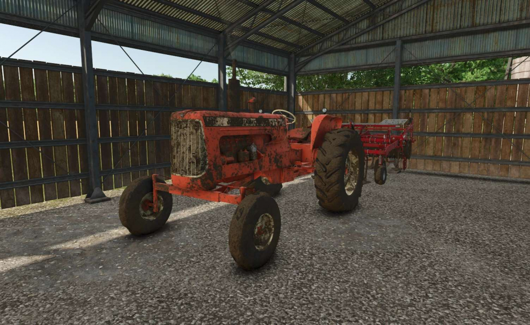 Allis Chalmers D17 v1.0