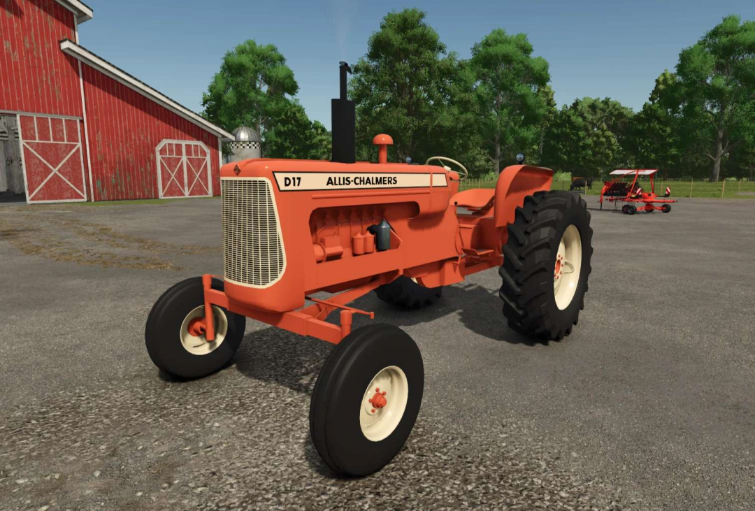 Allis Chalmers D17 v1.0