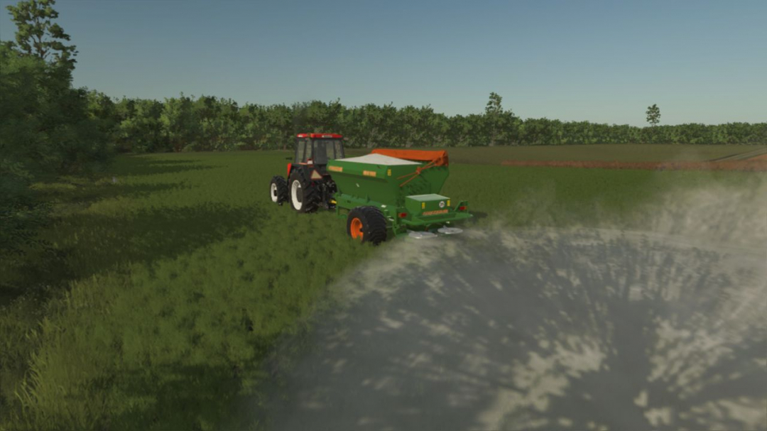 Amazone ZGB 6001 V1.0