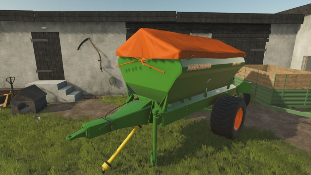 Amazone ZGB 6001 V1.0