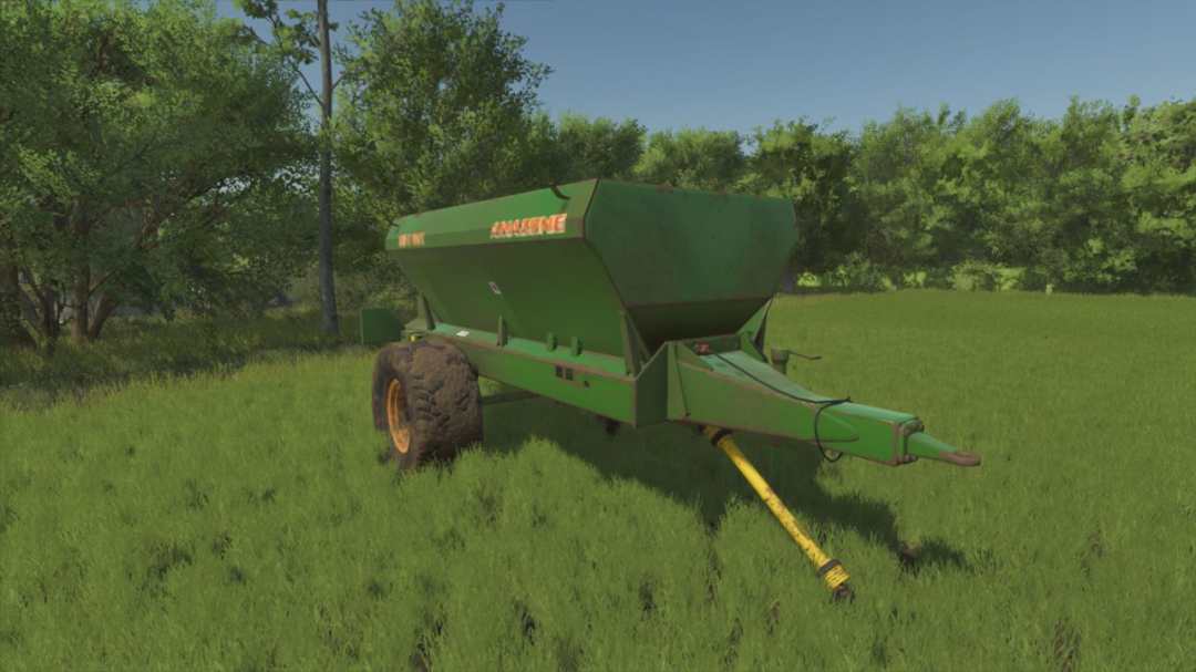 Amazone ZGB 6001 V1.0