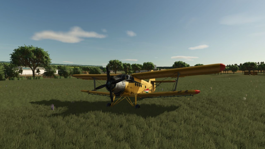 Antonov AN-2 V1.0