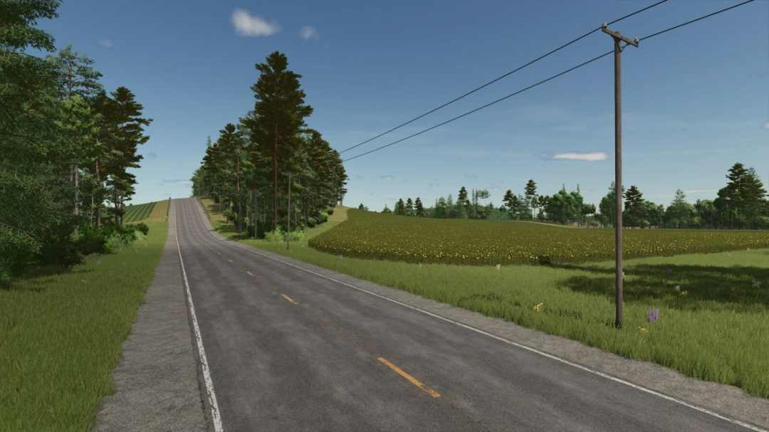 Back Roads County V1.0