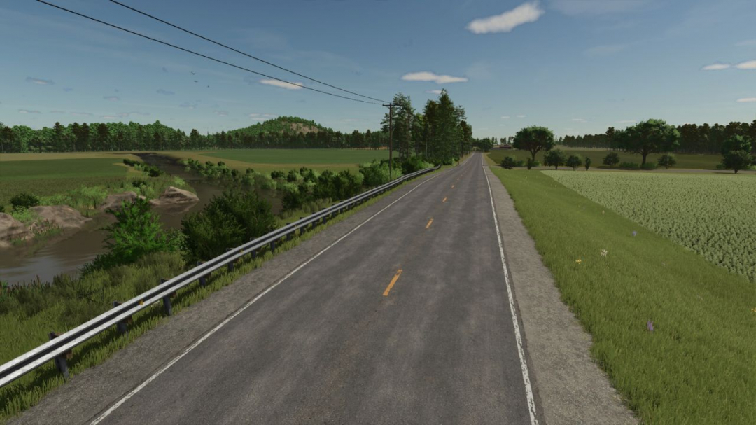 Back Roads County V1.0