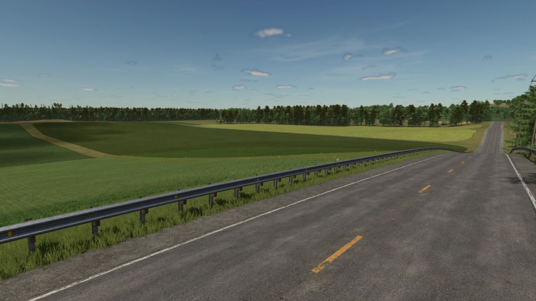 Back Roads County V1.0