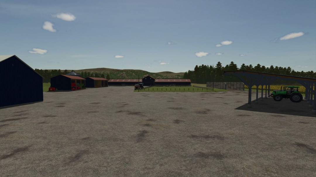 Back Roads County V1.0