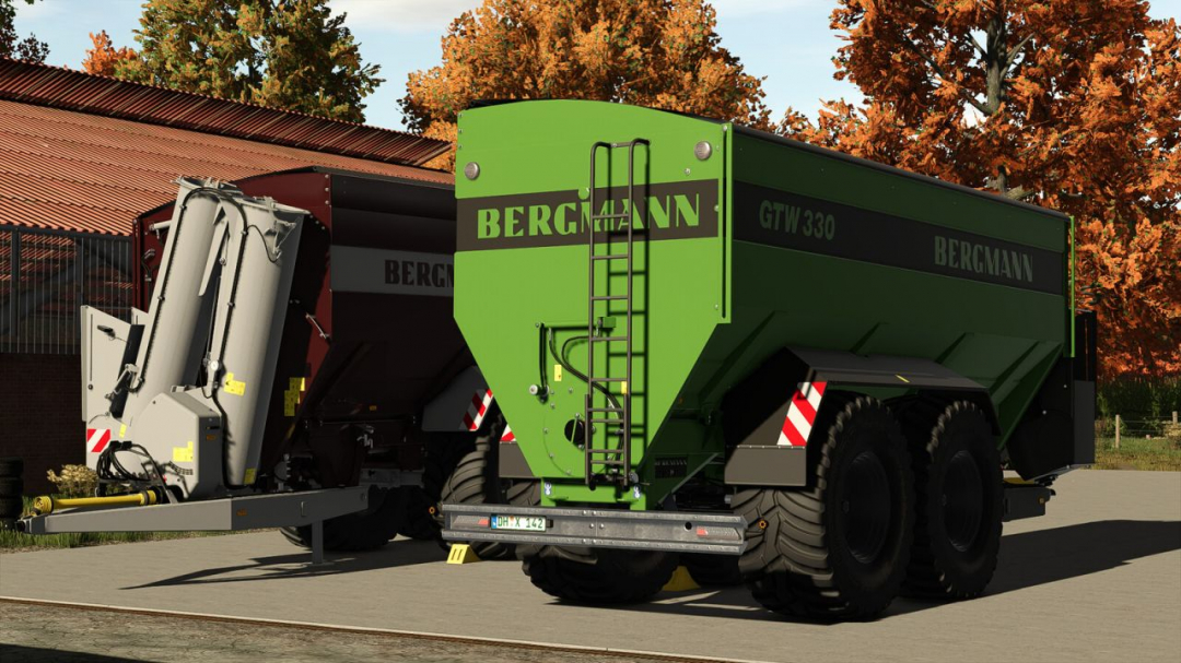 Bergmann GTW330 V1.1