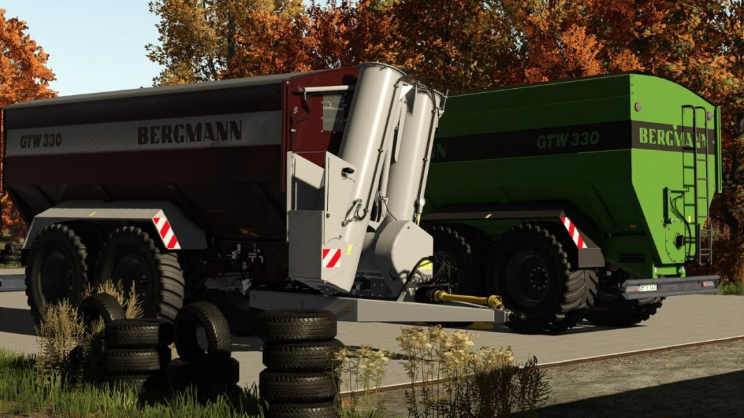 Bergmann GTW330 V1.1