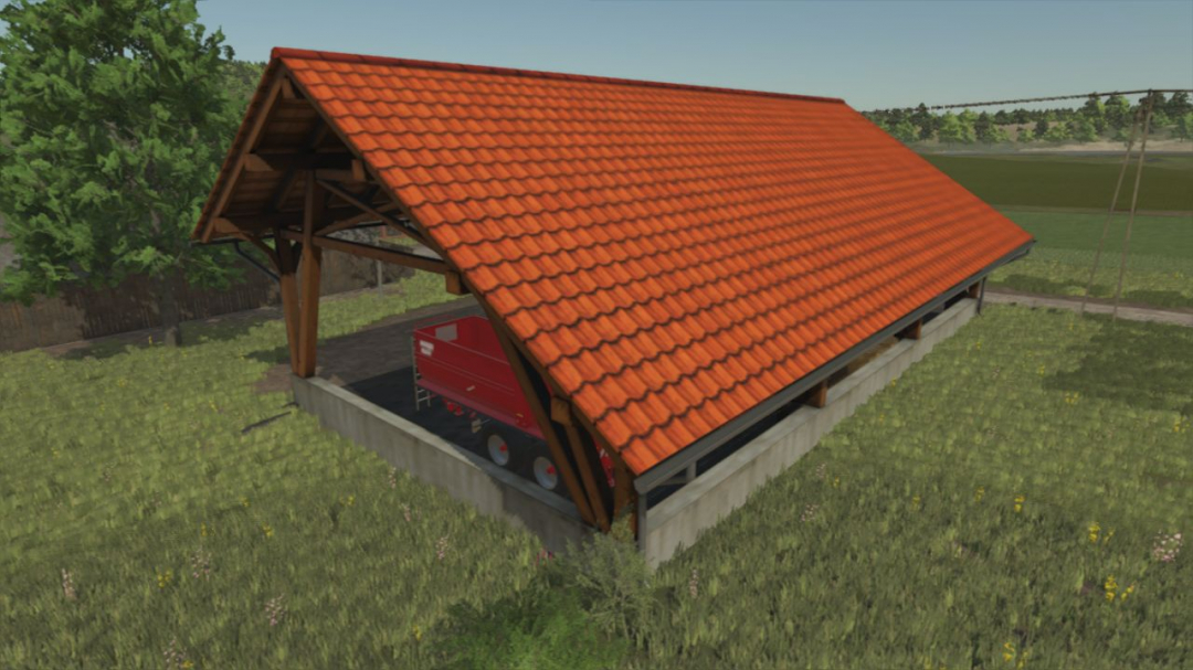 Big storage shed V1.0