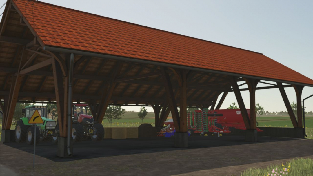 Big storage shed V1.0