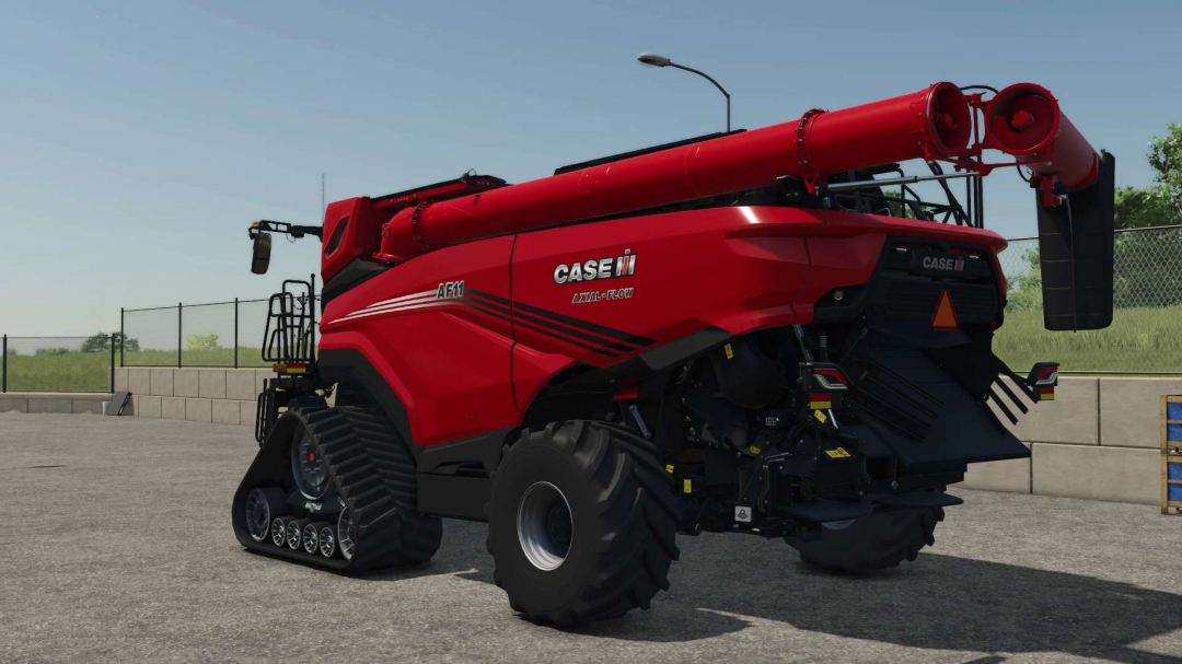 CASE IH AF 11 US v1.0.0.1