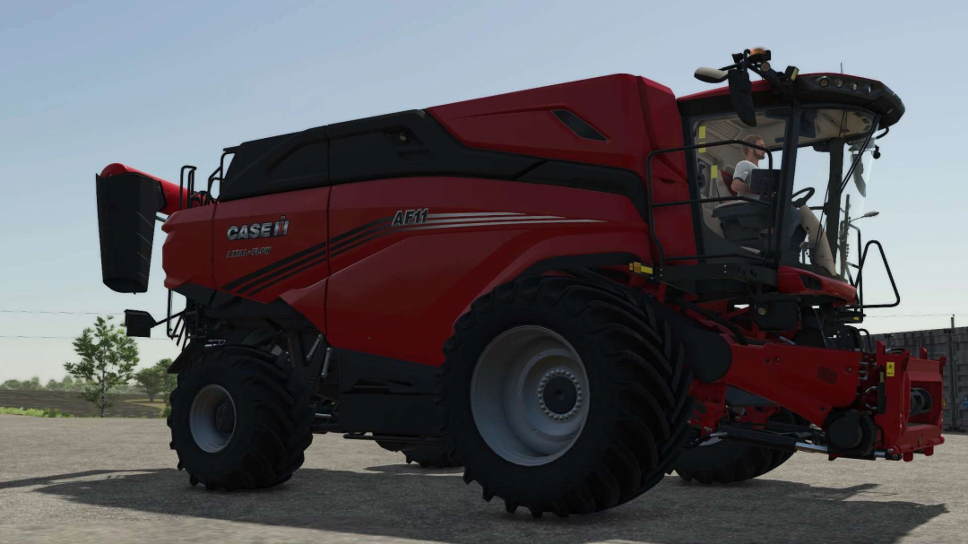 CASE IH AF 11 US v1.0.0.1