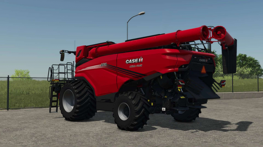 CASE IH AF 11 US v1.0.0.1