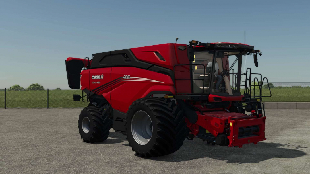 CASE IH AF 11 US v1.0.0.1