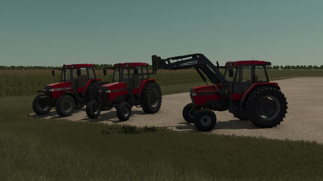 Case IH 5100/5200 Maxxum V1.0