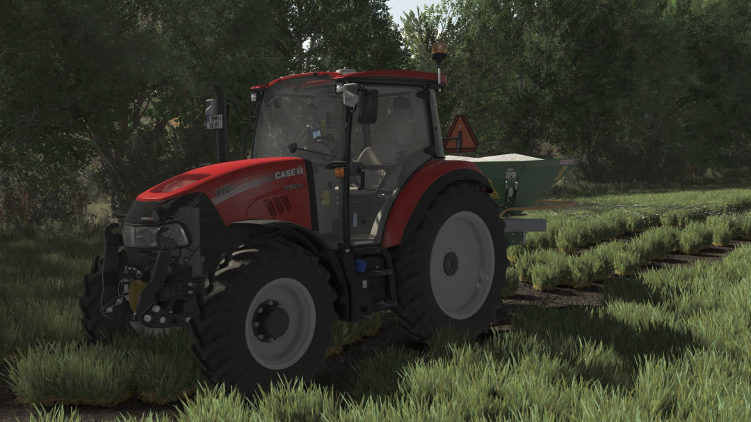 Case IH Farmall C V1.0.0.1