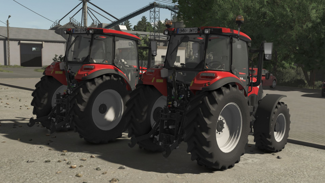 Case IH Farmall C V1.0.0.1