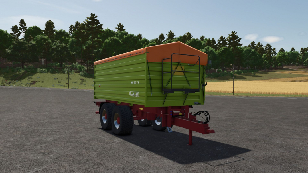 CoNoW Tandem V1.0
