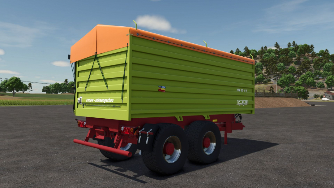 CoNoW Tandem V1.0