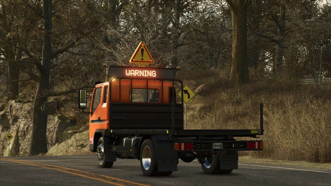 Construction Truck v1.0