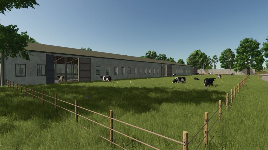 Cow Barn Big V1.1