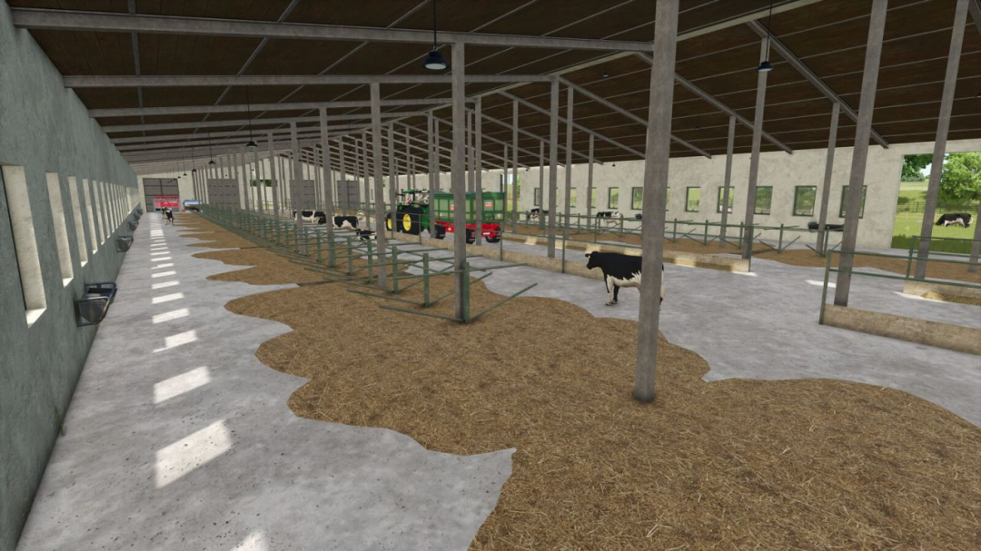Cow Barn Big V1.1