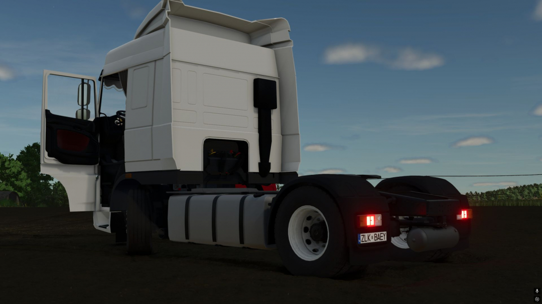 DAF XF 105 v1.0