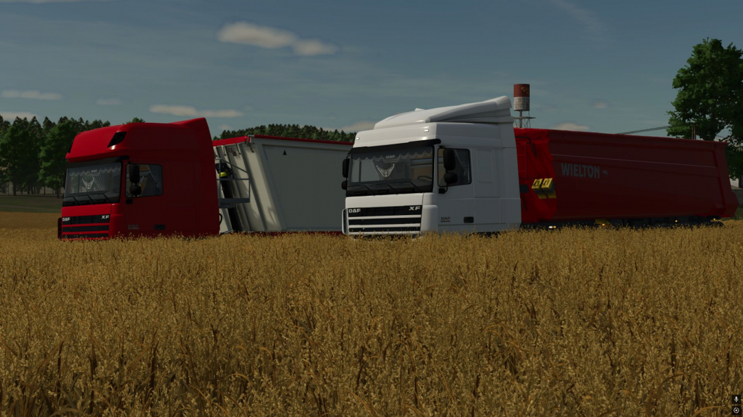 DAF XF 105 v1.0