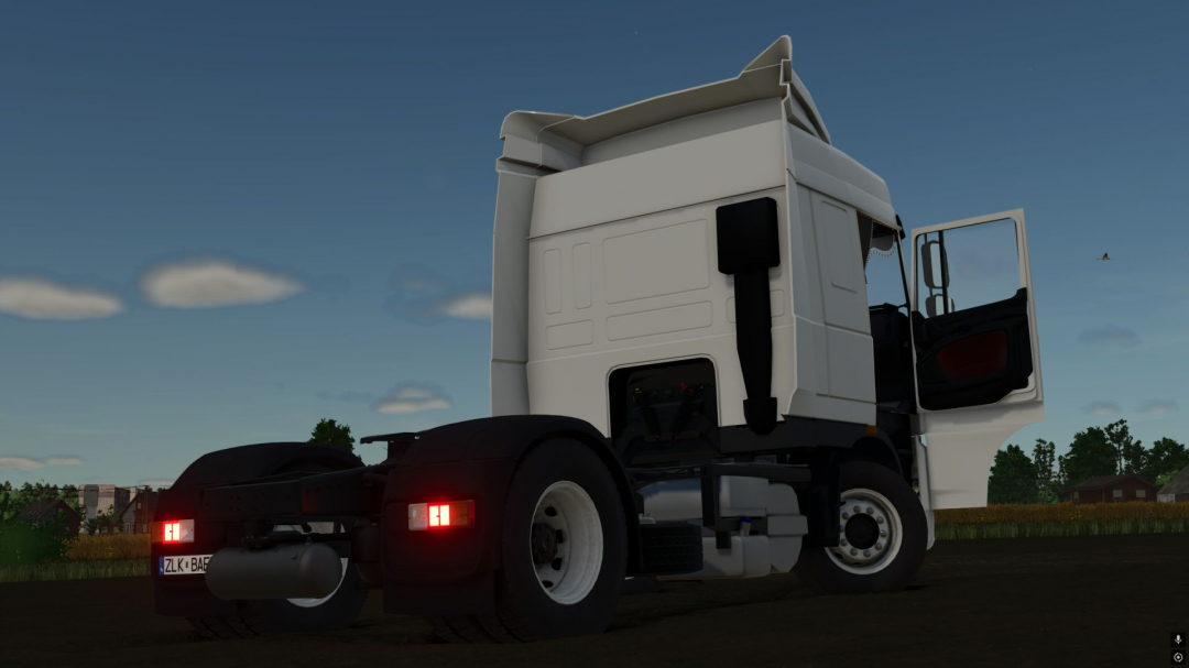 DAF XF 105 v1.0