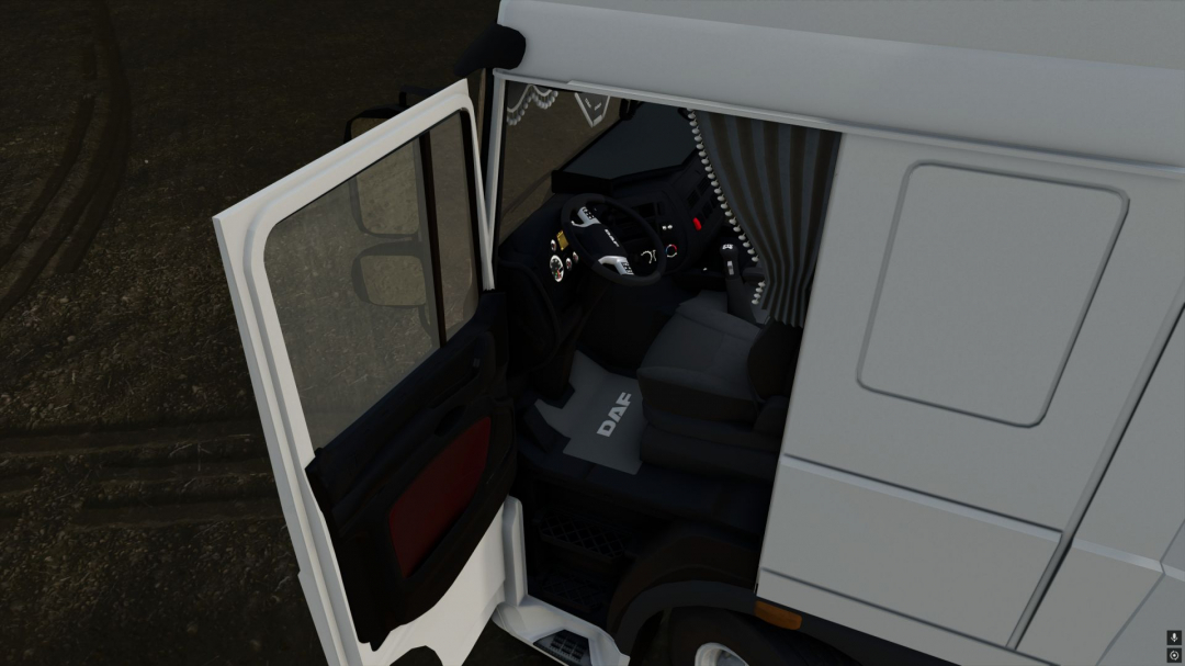 DAF XF 105 v1.0
