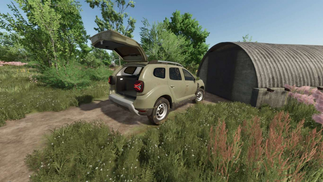 Dacia Duster 19/23 v1.0