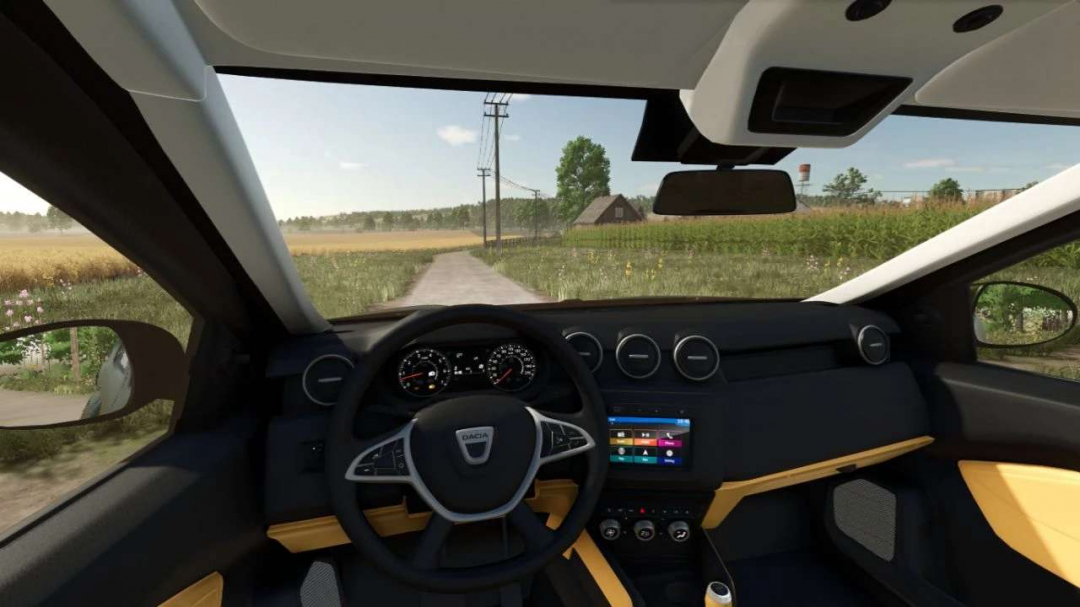 Dacia Duster 19/23 v1.0