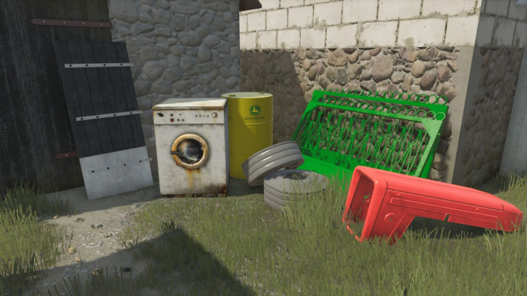 Decoration pack V1.0