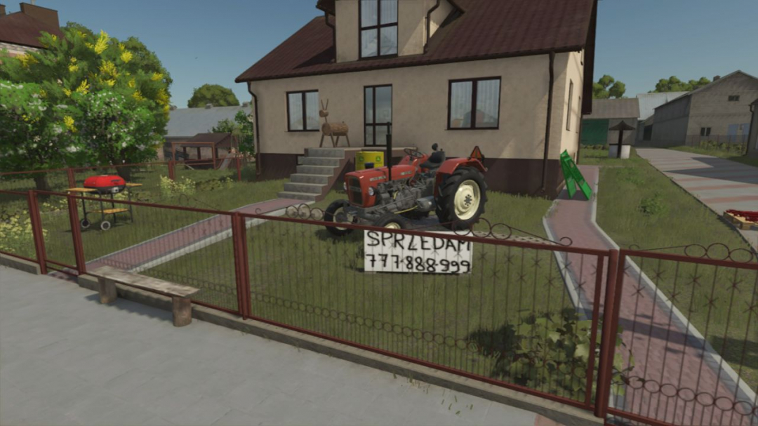 Decoration pack V1.0