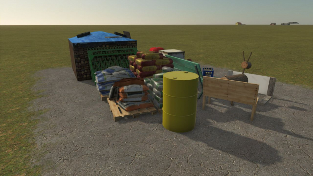 Decoration pack V1.0