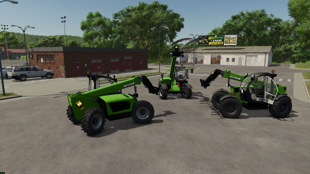 Deutz Fahr 436 V1.0