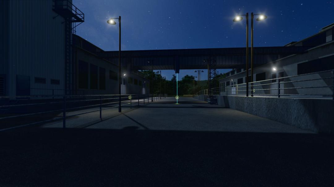 Farm Silo Complex V1.0.0.2