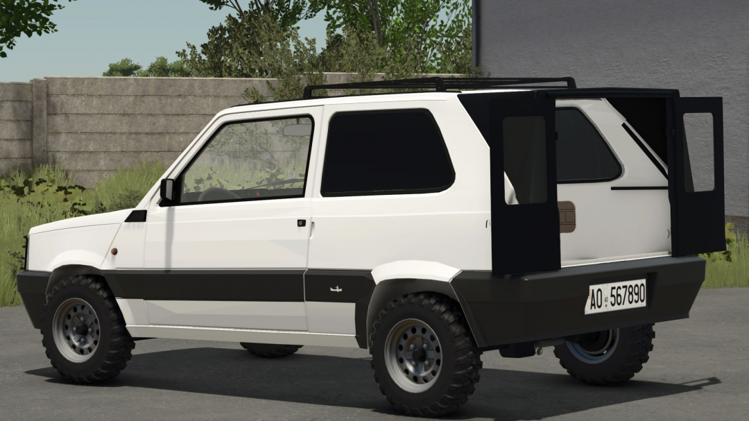 Fiat Panda V1.0