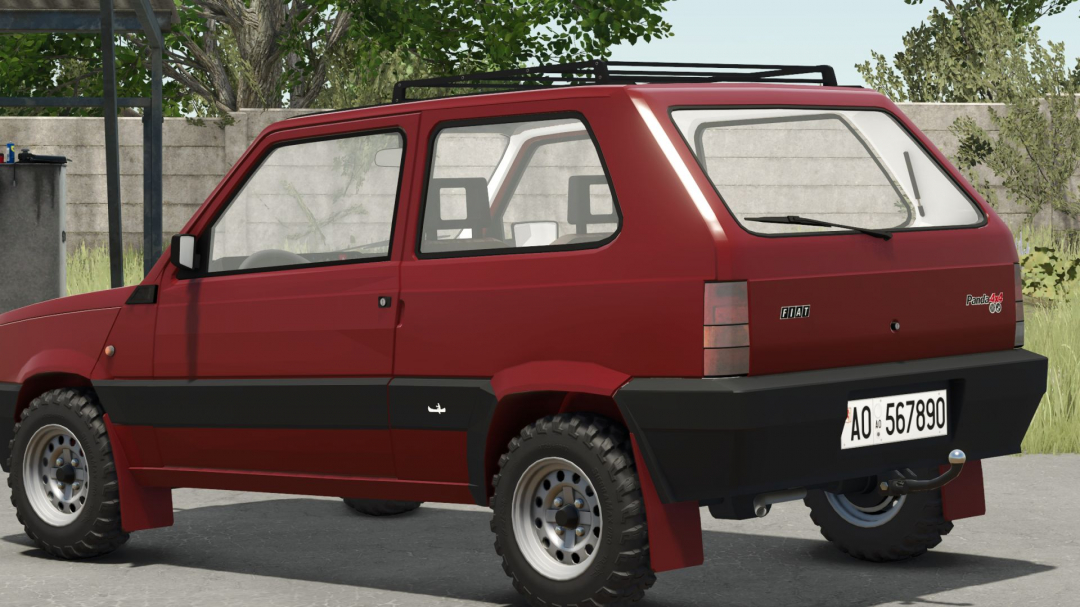 Fiat Panda V1.0