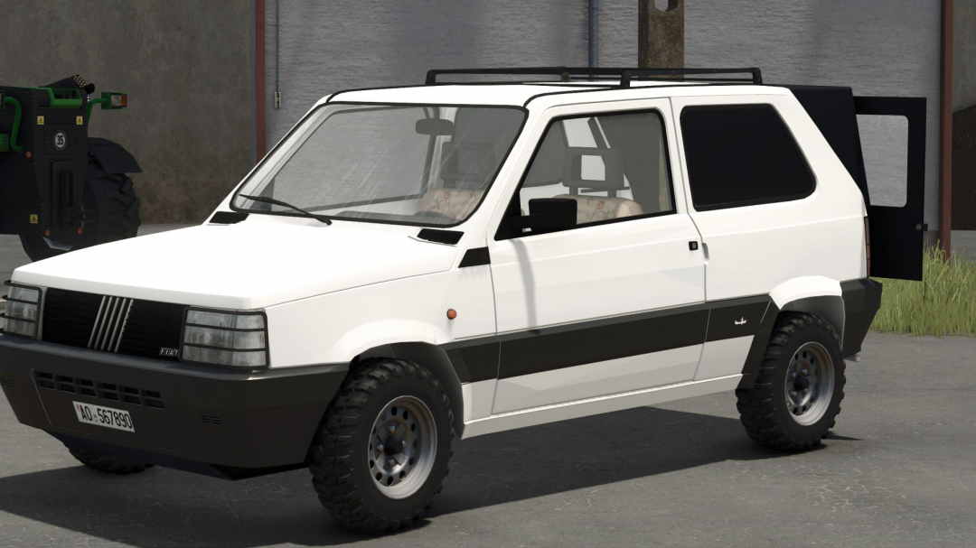 Fiat Panda V1.0