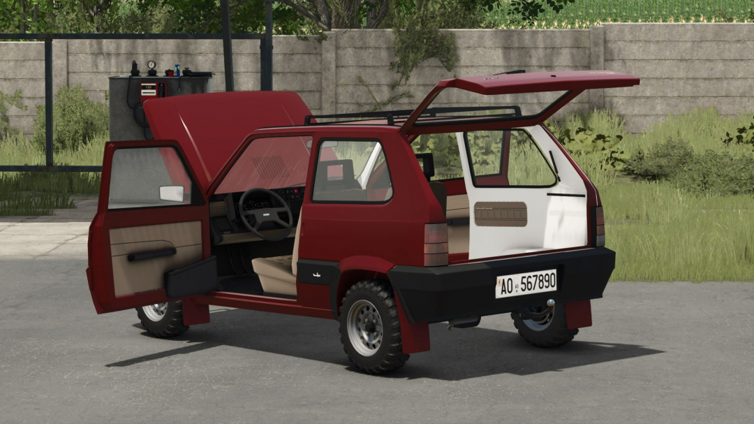 Fiat Panda V1.0