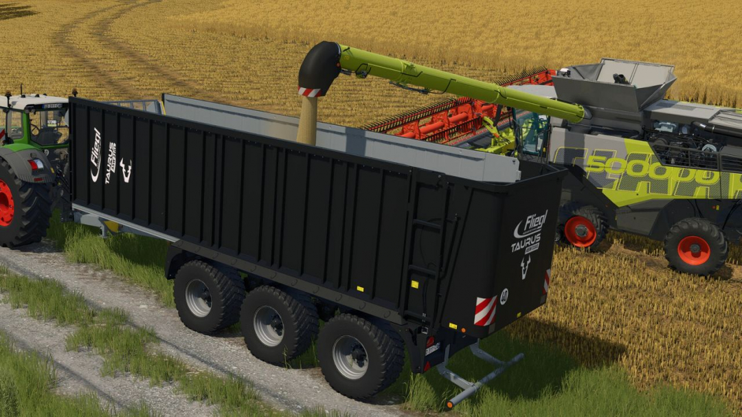Fliegl Taurus Pack V1.0
