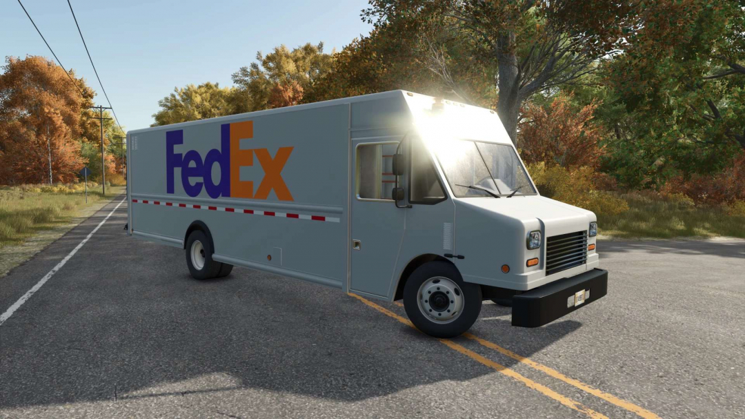 Freightliner P1200 v1.1